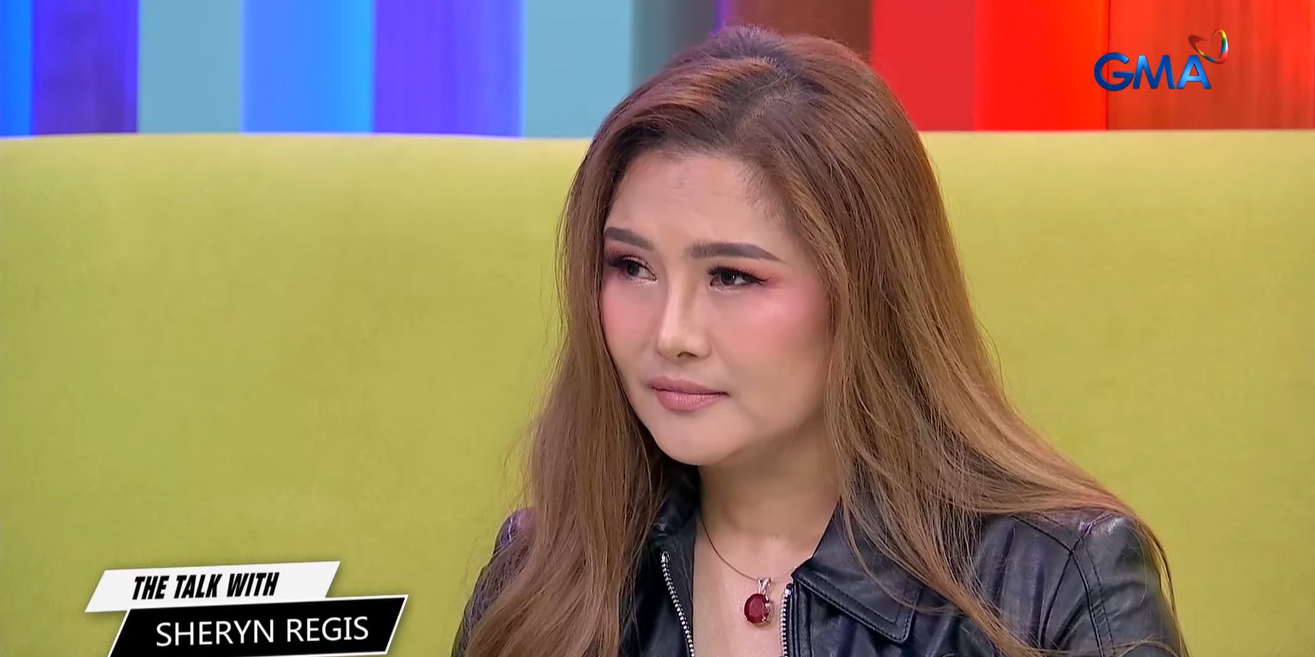 Sheryn Regis shares how she dealt with rude audience members during early days as a singer