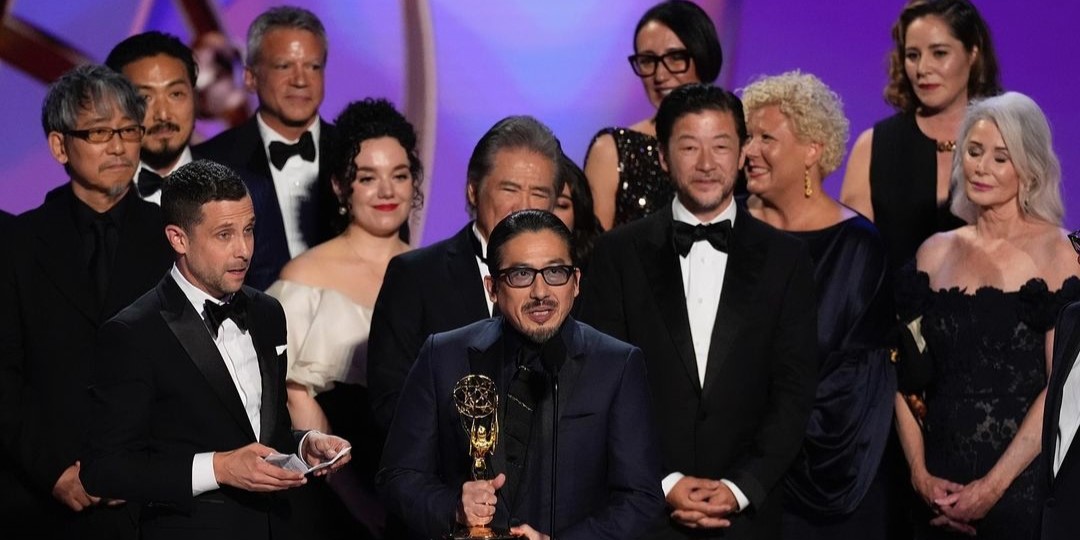 Japan celebrates historic Emmys triumph for 'Shogun'