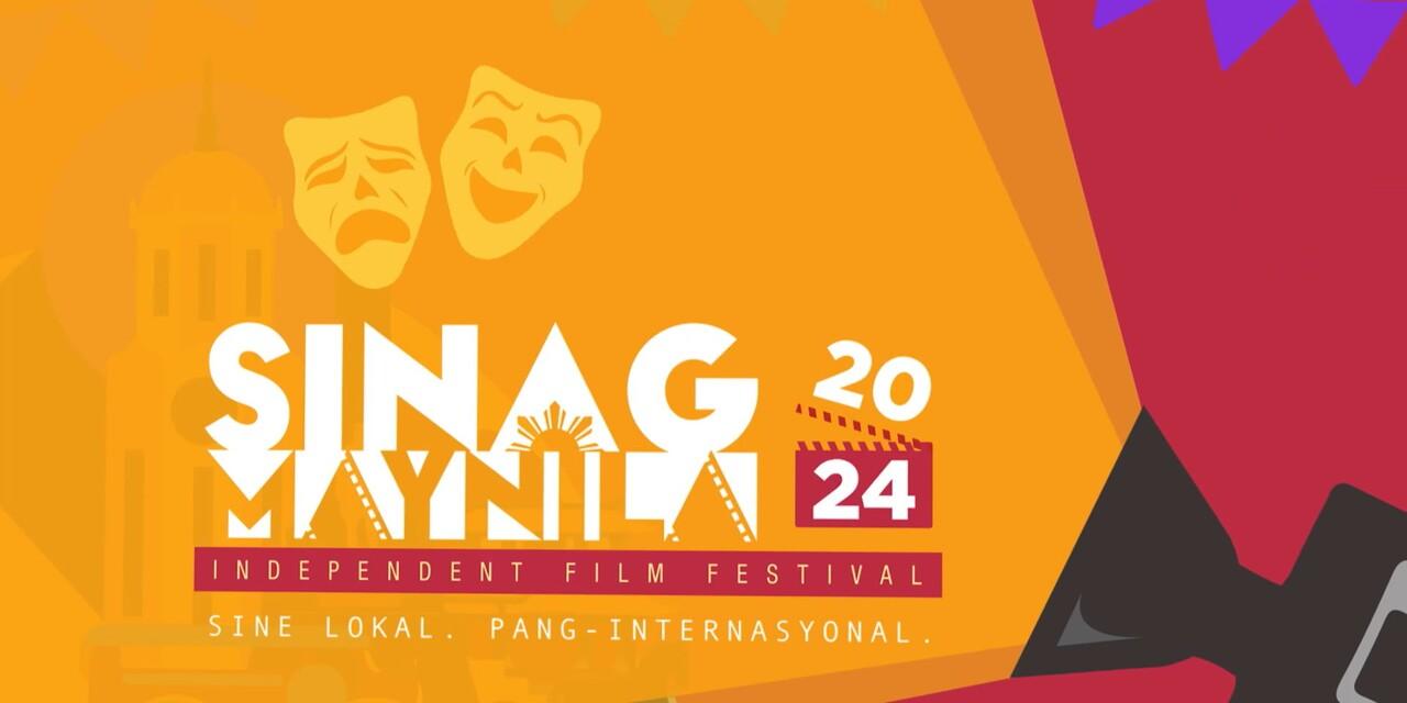 Sinag Maynila 2024: Catch local, indie films until September 10 in select cinemas