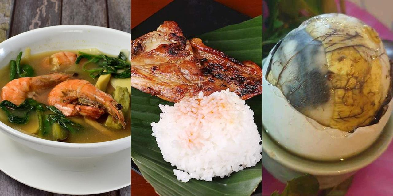 Sinigang, inasal na manok among best Filipino food; balut named as worst by TasteAtlas