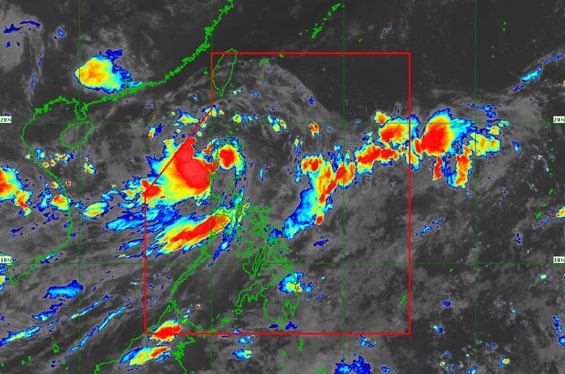 Enteng located over the Cordilleras, 11 areas remain under Signal No. 2