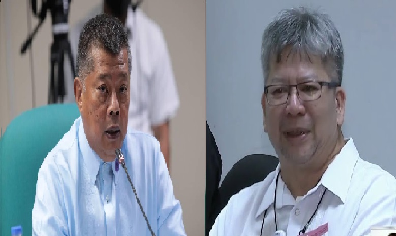 DOJ Sec. Remulla, pinayuhan si BI chief Tansingco na magbitiw na sa puwesto
 thumbnail