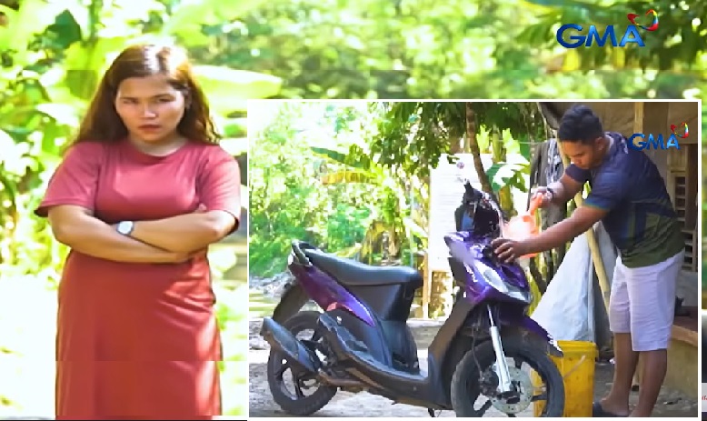 Misis, motorsiklong makinis at may 'bihis' ang naging karibal sa kaniyang mister thumbnail