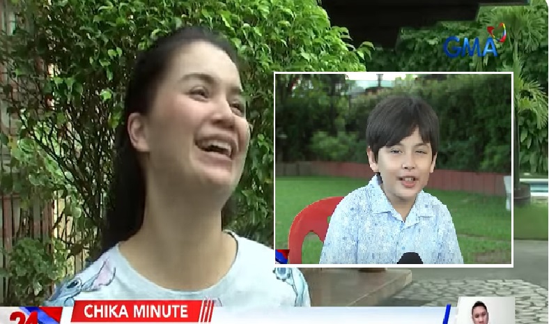 Nadine Samonte, makakasama si Euwenn Mikaell sa kaniyang pagbabalik-telebisyon  thumbnail