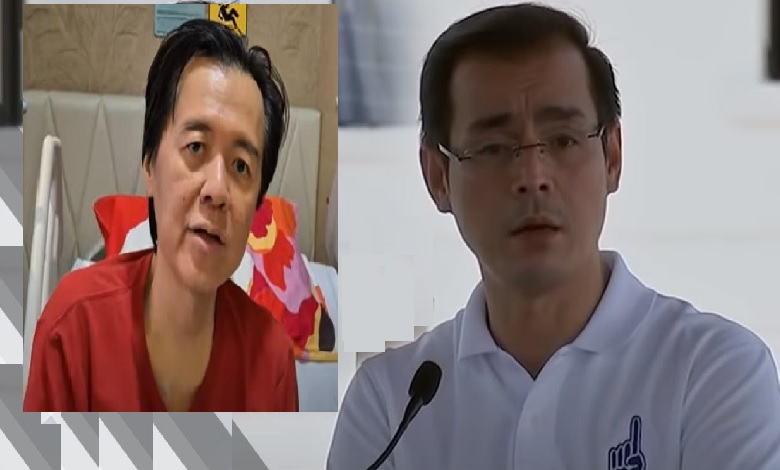 Isko Moreno, humiling ng dasal para kay Doc Willie Ong na nakikipaglaban sa sakit na cancer