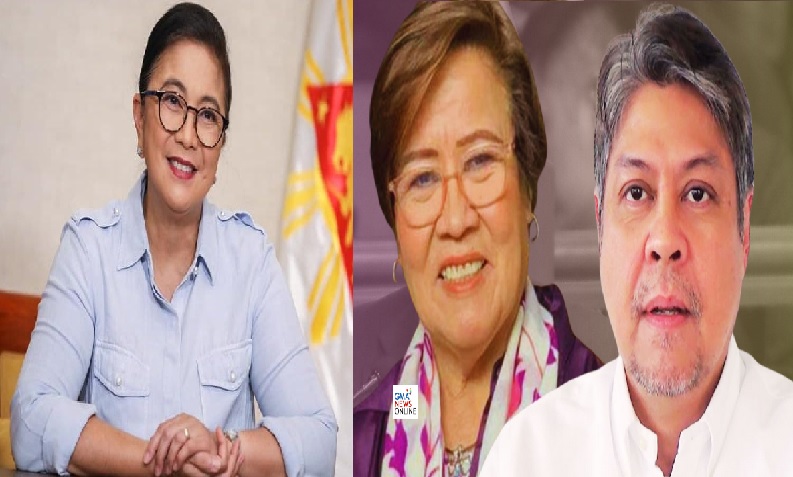 LP: Ex-VP Robredo, kandidatong mayor sa Naga City; Pangilinan sa Senado, partylist si De Lima thumbnail