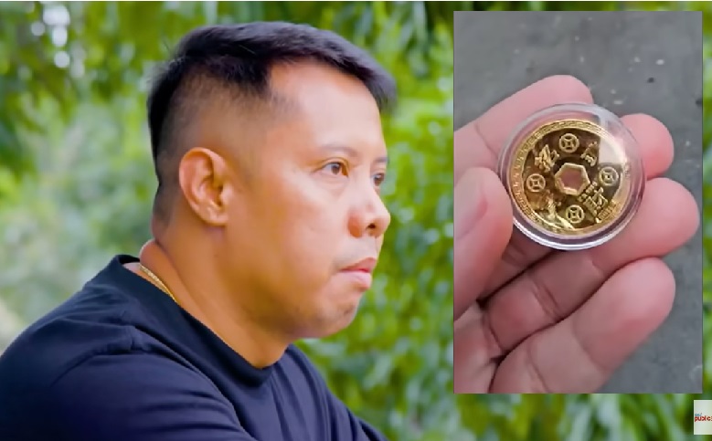 'Ninong ng Bayan' na si JR, bakit namimigay ng gold coins at alahas? thumbnail