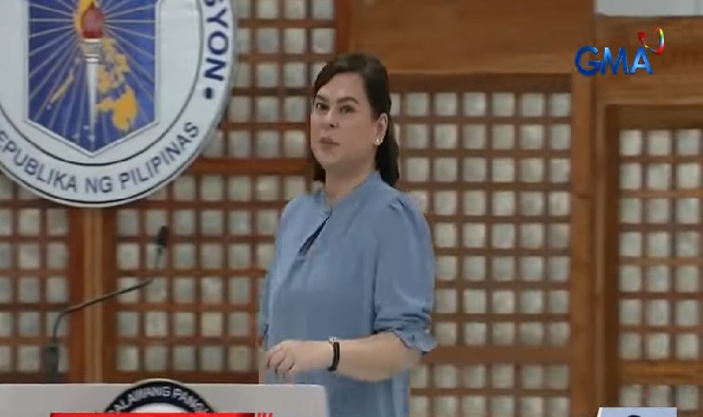 VP Sara Duterte, binigyan ng Kamara ng isa pang pagkakataon para idepensa ang OVP budget thumbnail