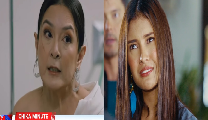 Rabiya Mateo, gustong pasampal kay Jean Garcia sa 'Widows' War' thumbnail