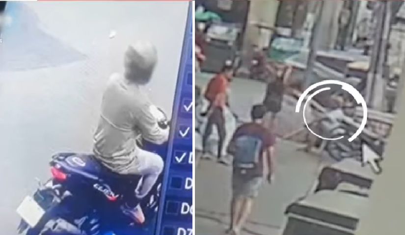 Tindera, patay matapos barilin ng salaring sakay ng motorsiklo sa Quiapo thumbnail