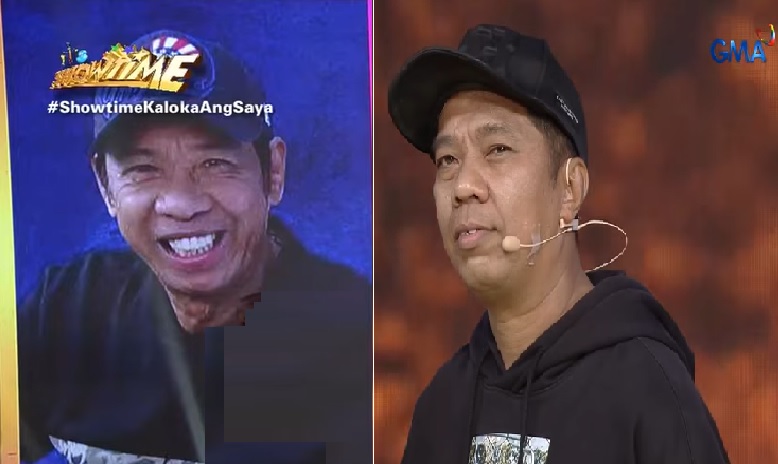 'Kalokalike' ni Long Mejia, may ka-loveteam sa 'It’s Showtime' thumbnail