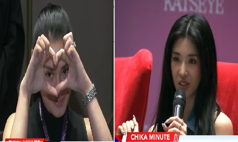 Carla Guevarra, proud mom sa anak niyang si Sophia na miyembro sa global girl group na KATSEYE thumbnail