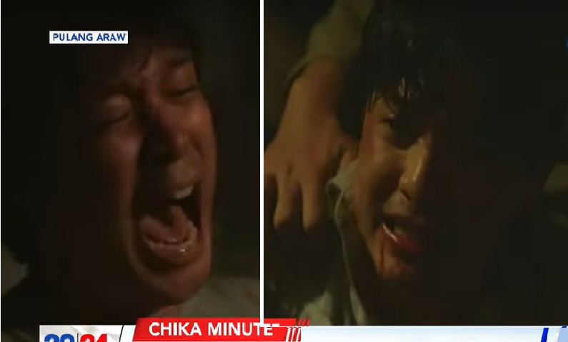 Mikoy Morales, hinangaan ang akting sa torture scene nila ni Alden Richards sa 'Pulang Araw' thumbnail