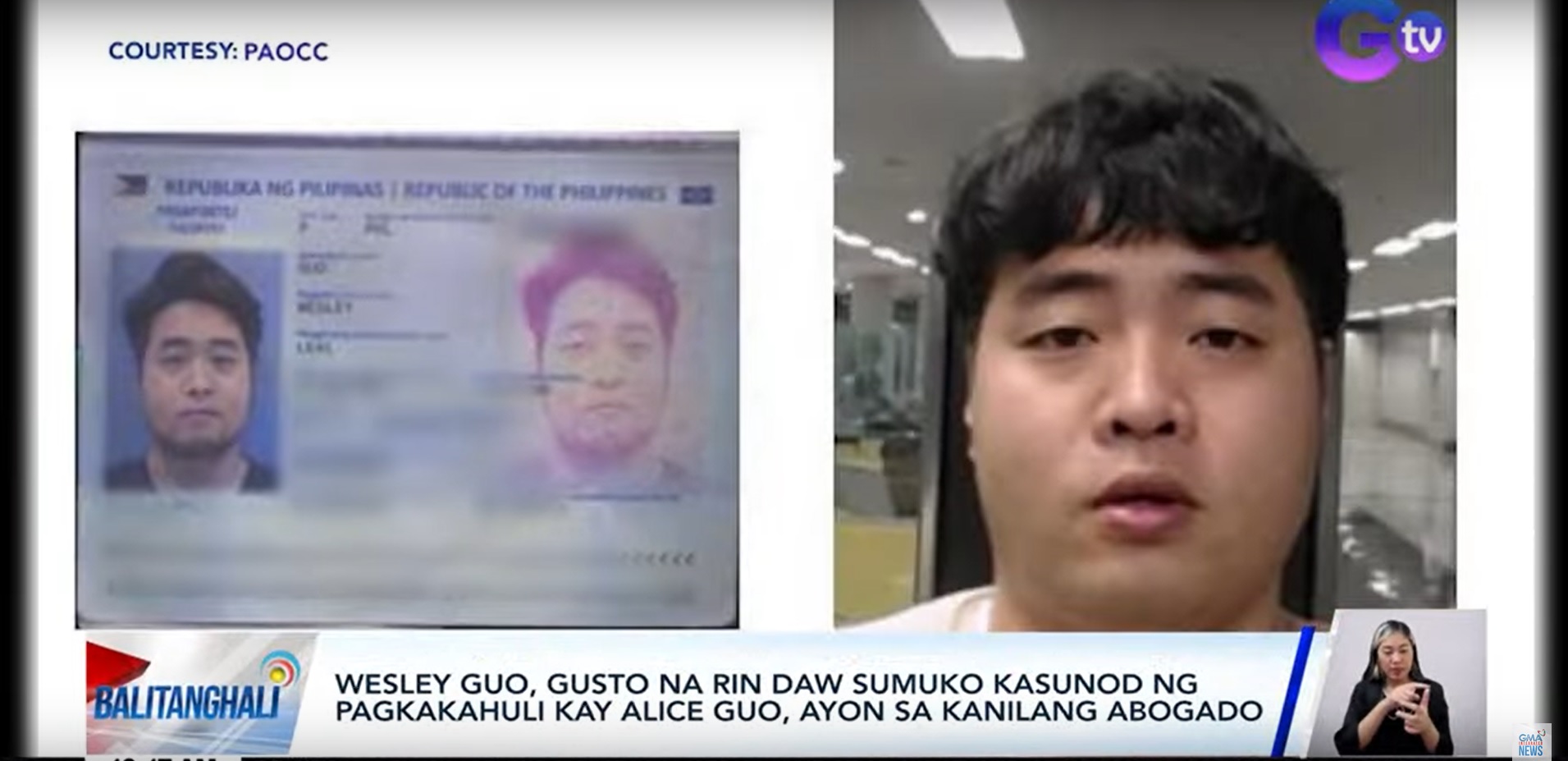 DILG, PNP working on Wesley Guo surrender -Abalos