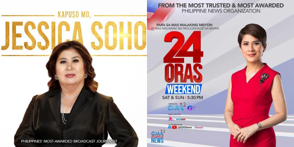 Pia Arcangel, KMJS are the only Filipino finalists in the 2024 Association for International Broadcasting Awards 