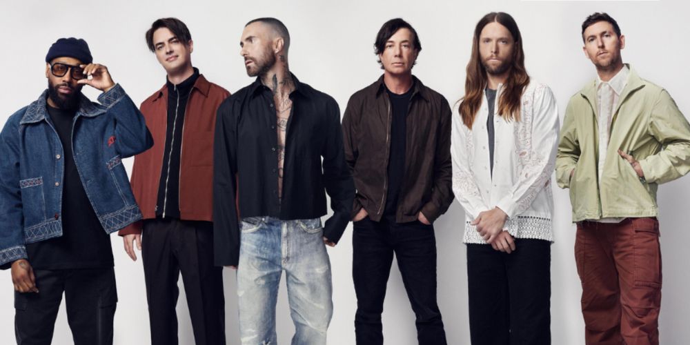 Maroon 5 is returning to Manila for a concert in January 2025!