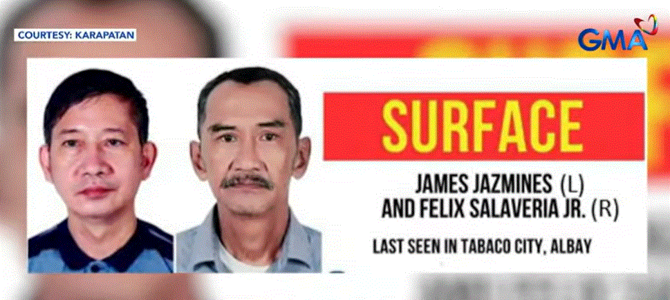 Kin of missing activists in Albay eye filing writ of amparo