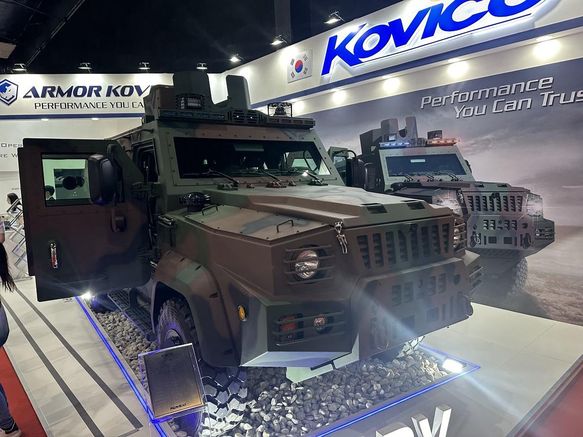 ADAS 2024: Major international security, defense exhibition opens in Pasay