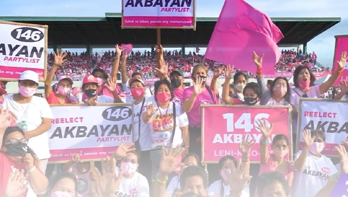 Comelec proclaims Akbayan as 2022 party-list race winner thumbnail