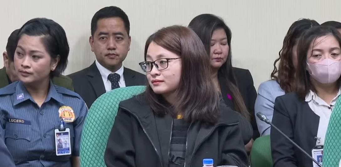 Alice Guo cited in contempt for 2nd time by Senate panel