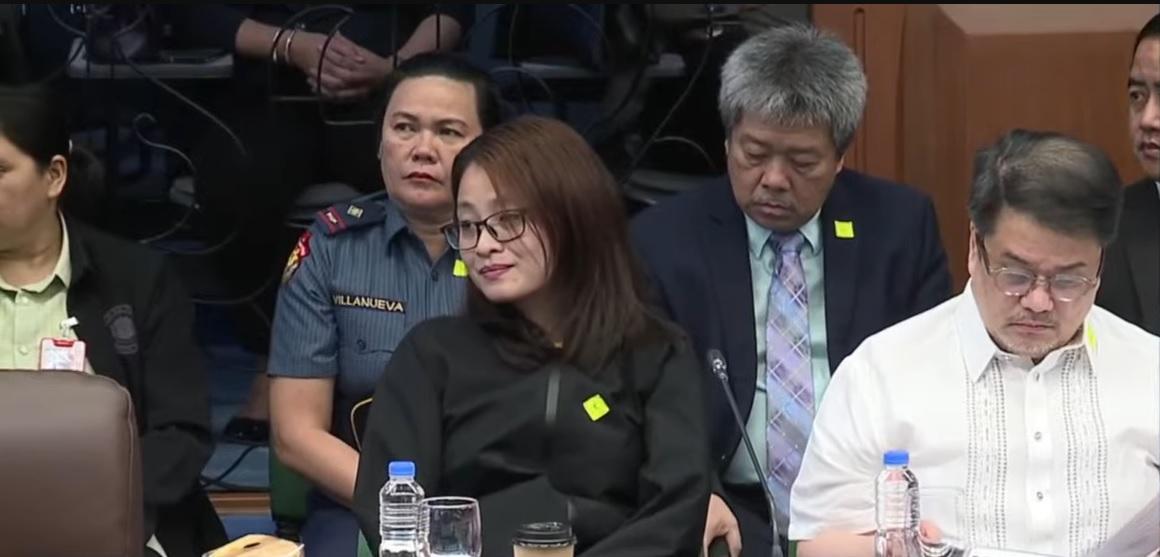 Alice Guo says China not part of escape plan