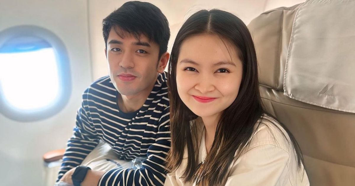 Barbie Forteza, David Licauco fly to Thailand for a special project