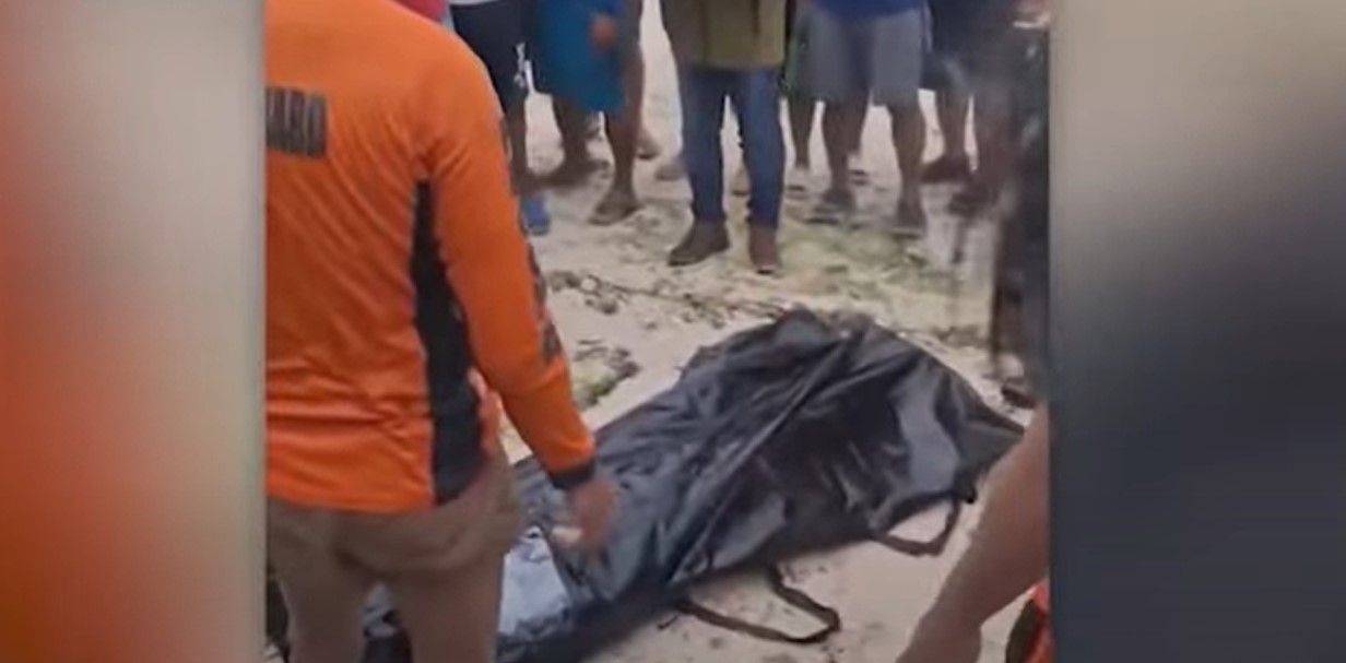 Man dies after boatcapsizes in waters off Panglao