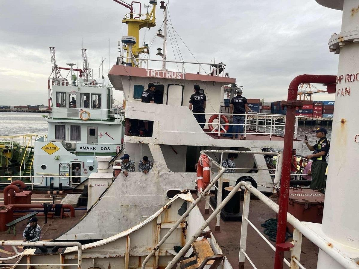 BOC impounds 2 tankers allegedly involved in ‘paihi’