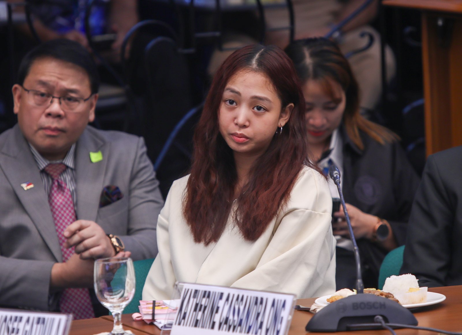 QuadComm cites Ong in contempt for 2nd time, okays Correctional detention