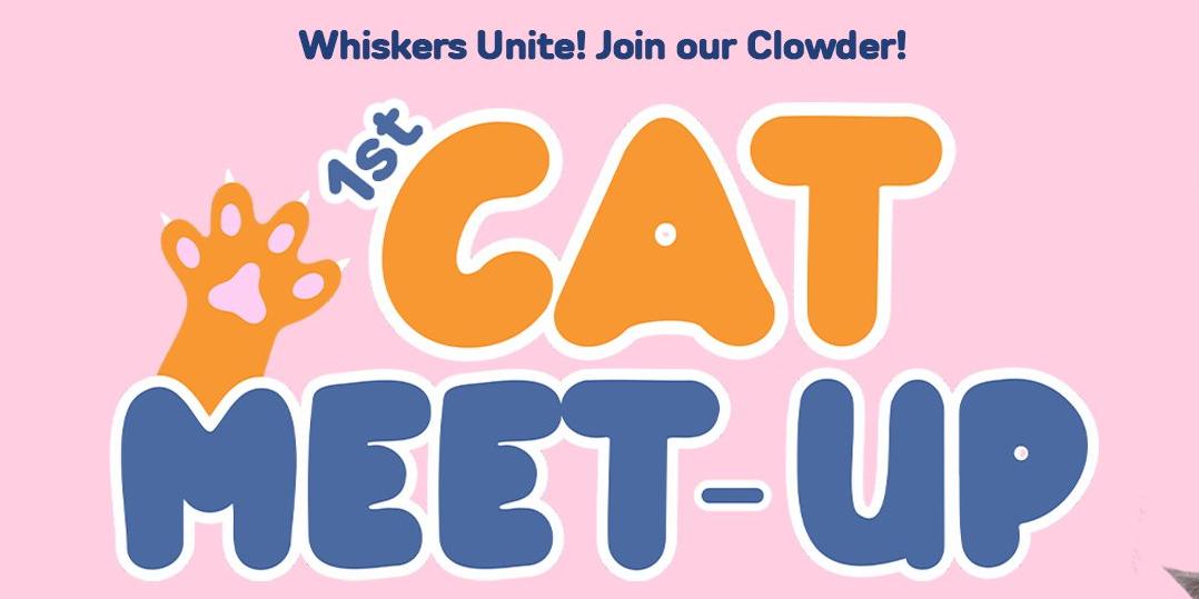 A cat meet-up is happening in Antipolo next weekend! Here's what to look forward to