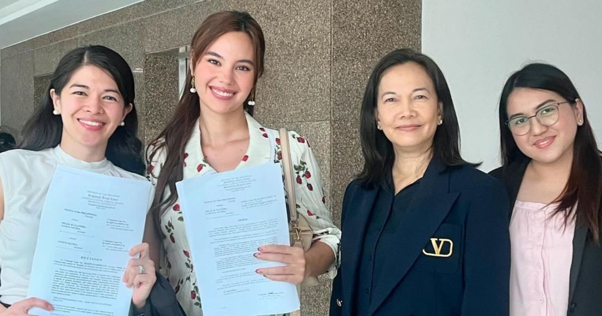 Catriona Gray wins libel case against showbiz editor, writer after 4 years