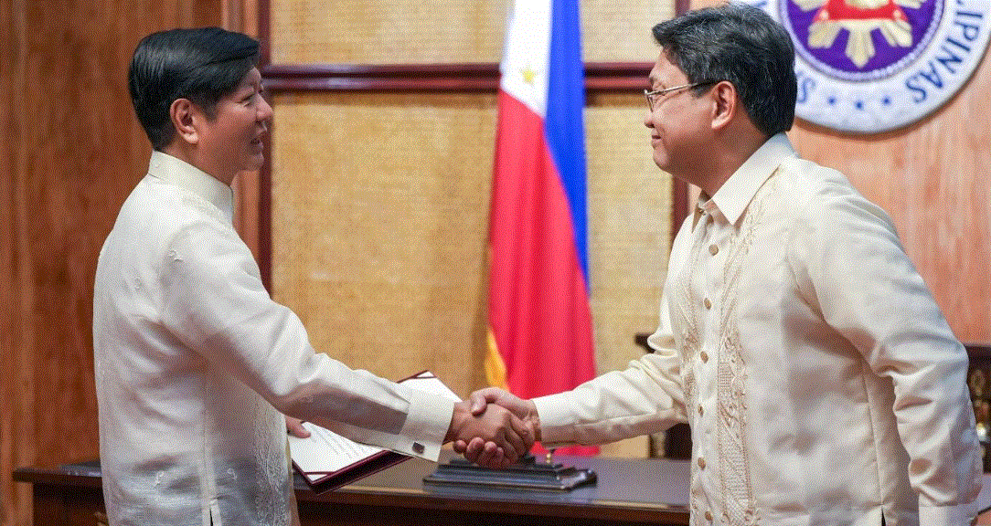 Marcos to new PCO chief Chavez: Tell the truth