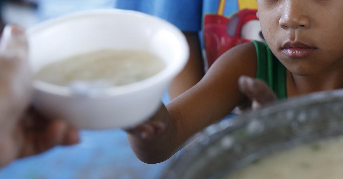 Filipinos who experienced involuntary hunger up 22.9% in September --SWS