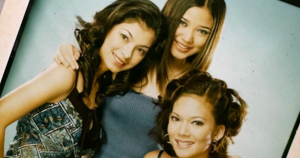 Chynna Ortaleza posts throwback pic with 'Click' co-stars Angel Locsin, Karen delos Reyes