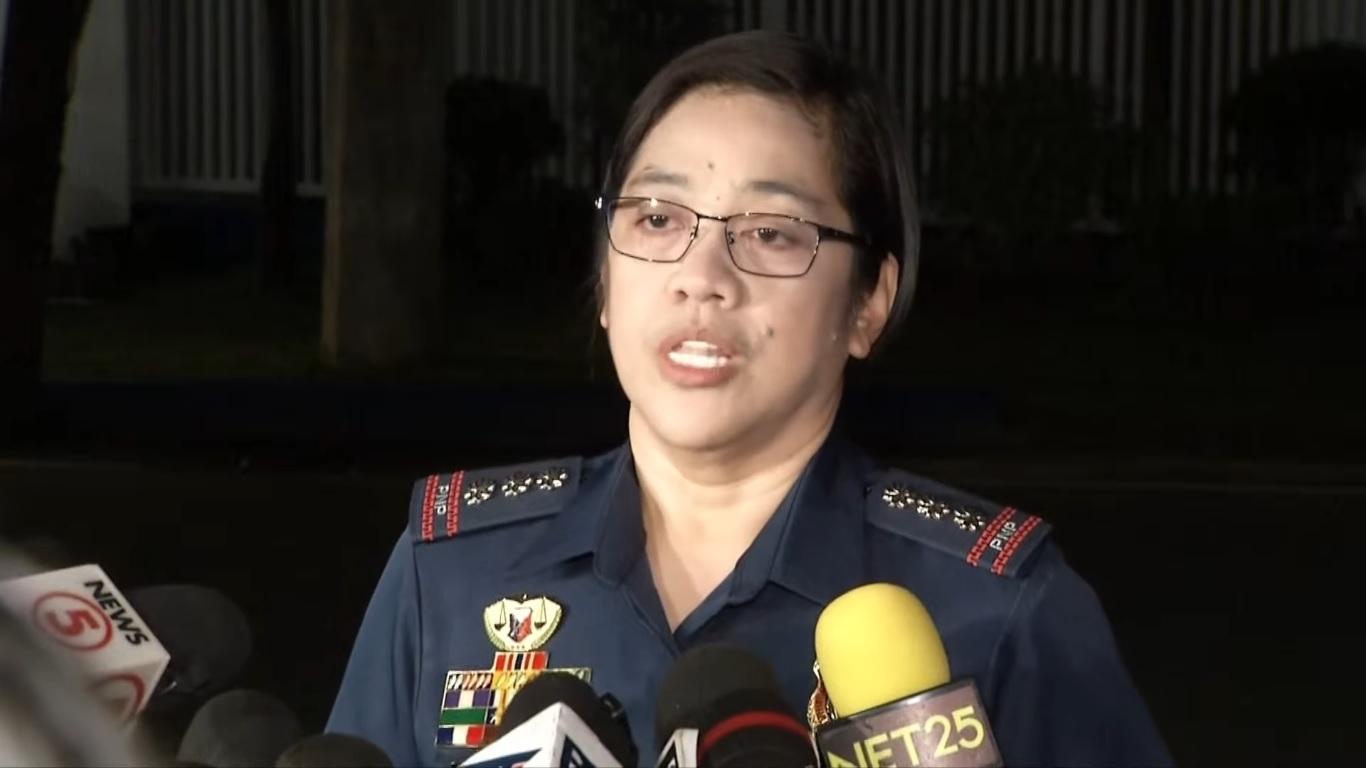 PNP verifying gun ownership of Quibiloy's 'angels of deaths'