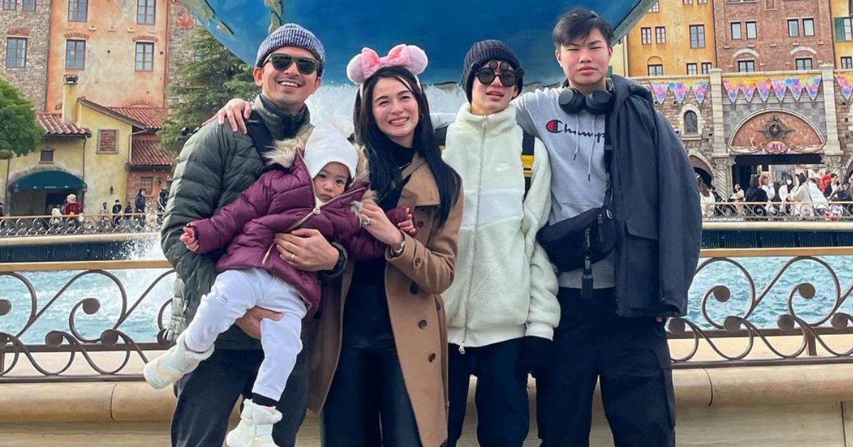 Carlene Aguilar to Jennylyn Mercado: 'Thank you Mommy Jen for loving Calix as your own' thumbnail