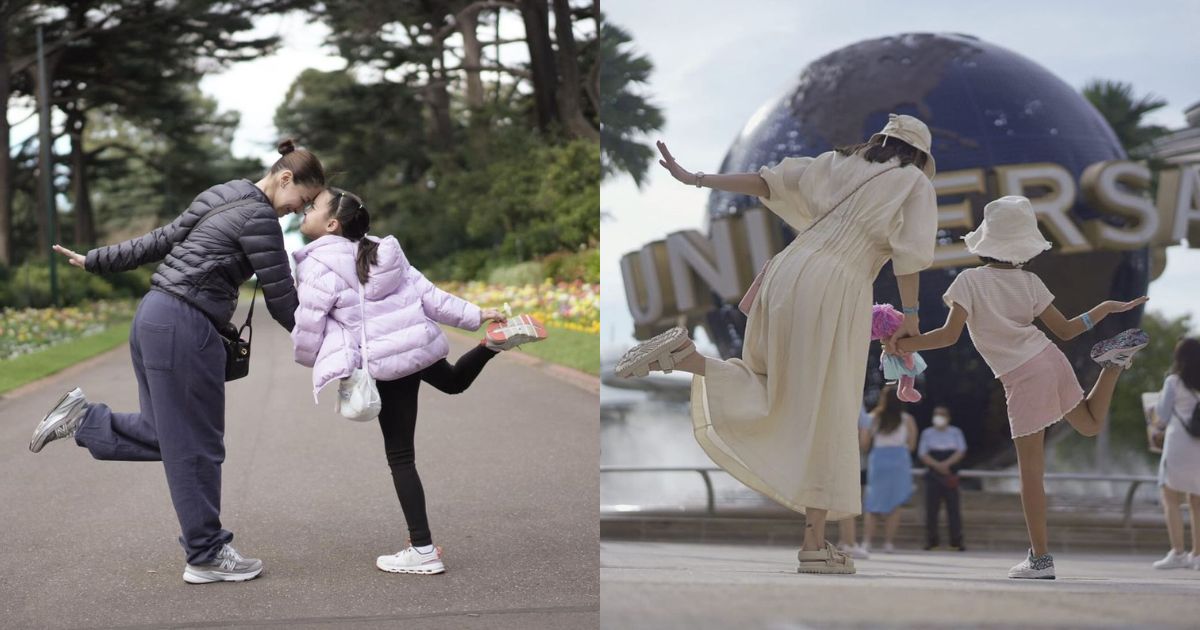 Dingdong Dantes shares Marian Rivera, daughter Zia's signature travel photos through the years