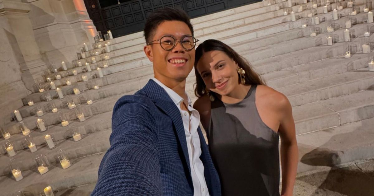 EJ Obiena's mom Jeanette on his GF Caroline Joyeux: 'Mabait siya'