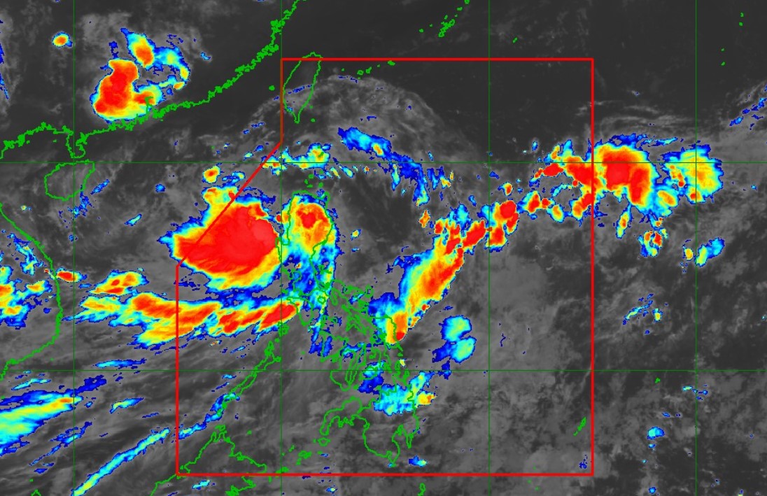 PAGASA Enteng Signal No. 2 Cordilleras