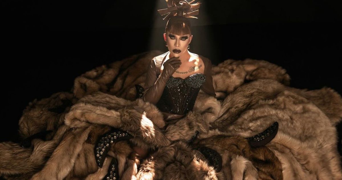 Eva Le Queen ends 'RuPaul's Drag Race: Global All Stars' journey in 10th place