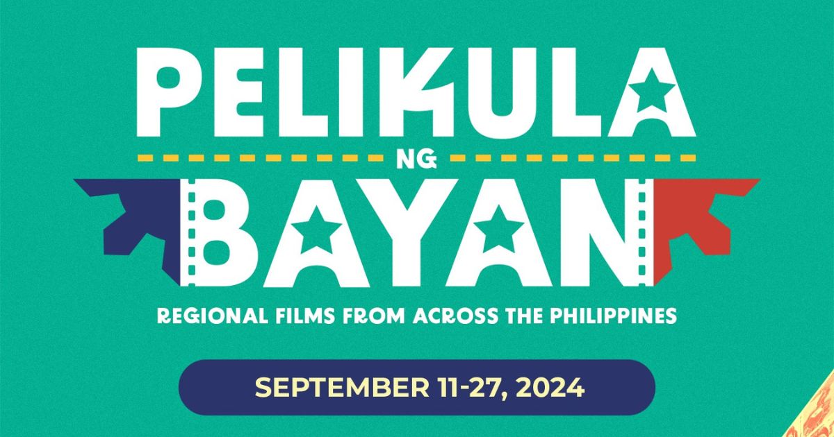 FDCP to showcase short films across PH regions in 'Pelikula ng Bayan'