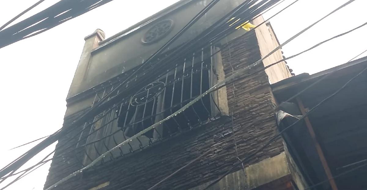 6 dead in fire that hit residential area in Tondo, Manila GMA News Online
