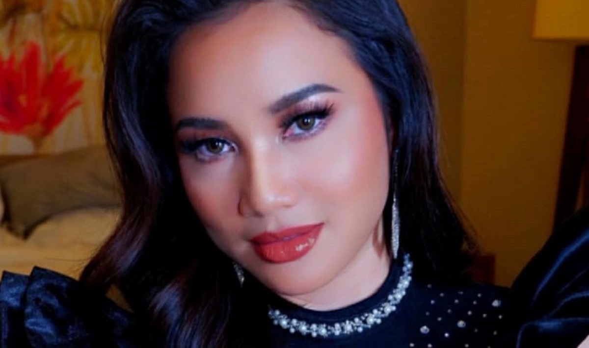 Pinay in Dubai goes from selling anchovies to being beauty queen