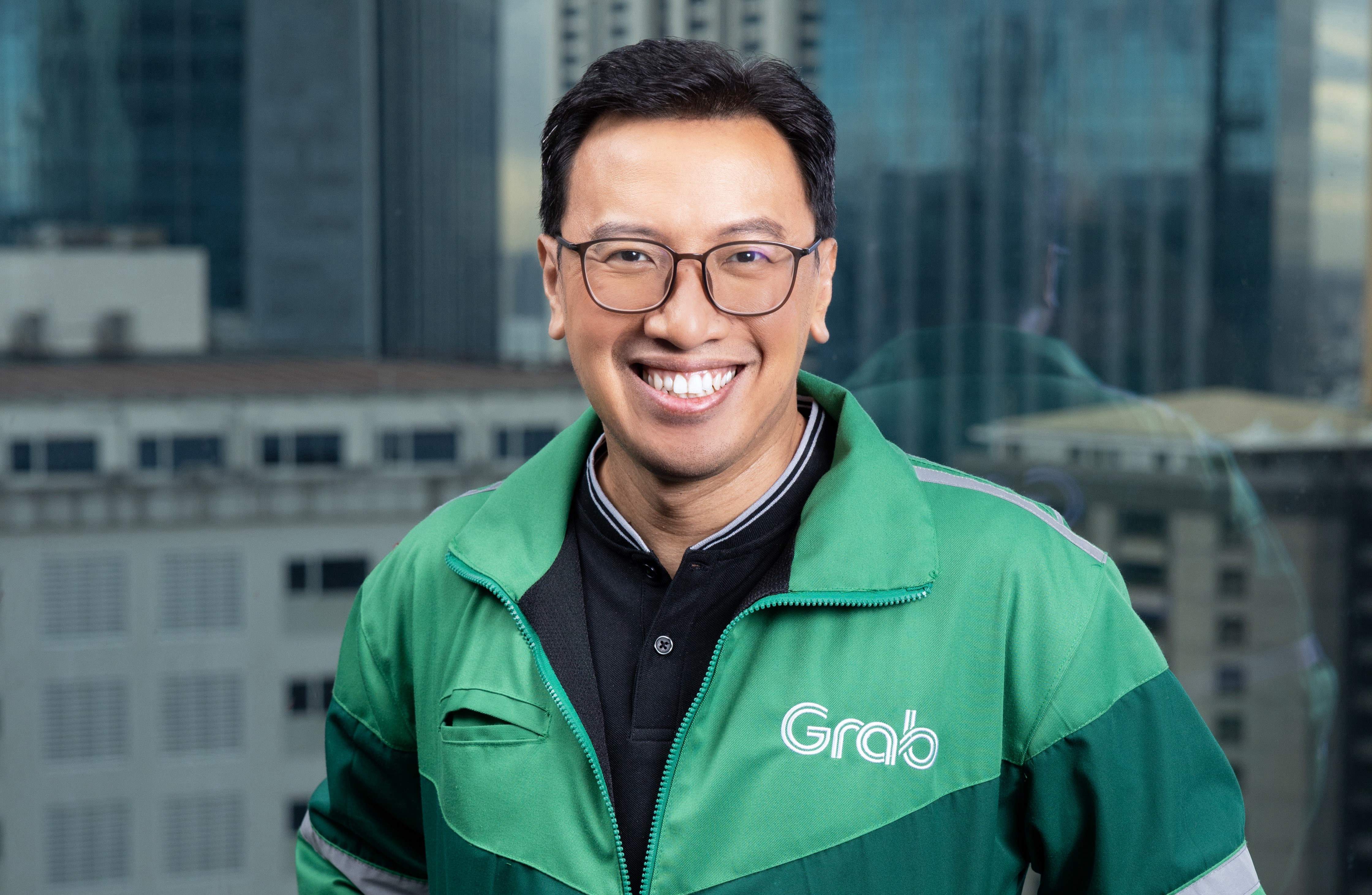 Grab Philippines announces new country head