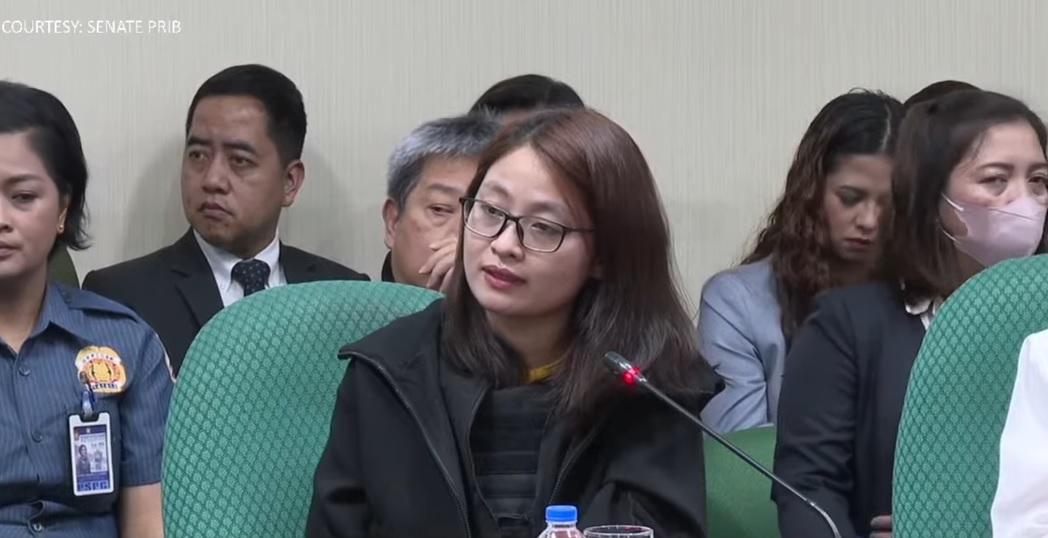 Senate must show evidence instead of squeezing info from Alice Guo --lawyer