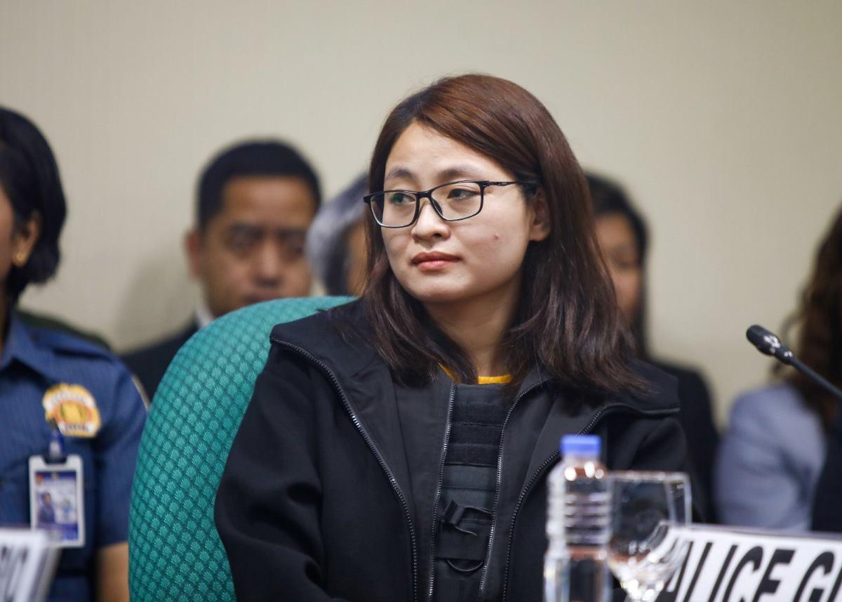 Freeze order on Alice Guo assets extended until Jan. 2025 -- solon