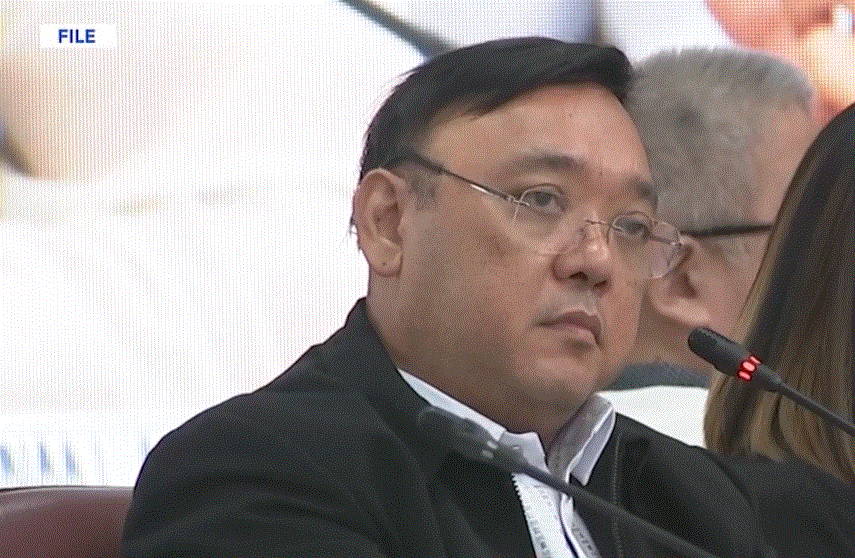 Roque's camp refuses to receive arrest order