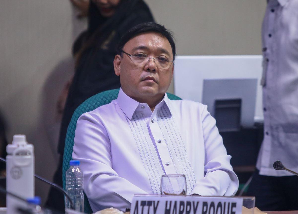 Harry Roque yet to file counter-affidavit on trafficking raps ...