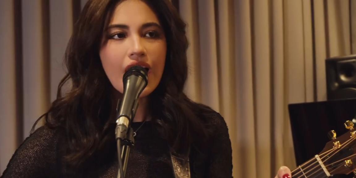 Julie Anne San Jose amazes with cover of 'Die With A Smile' by Bruno Mars, Lady Gaga