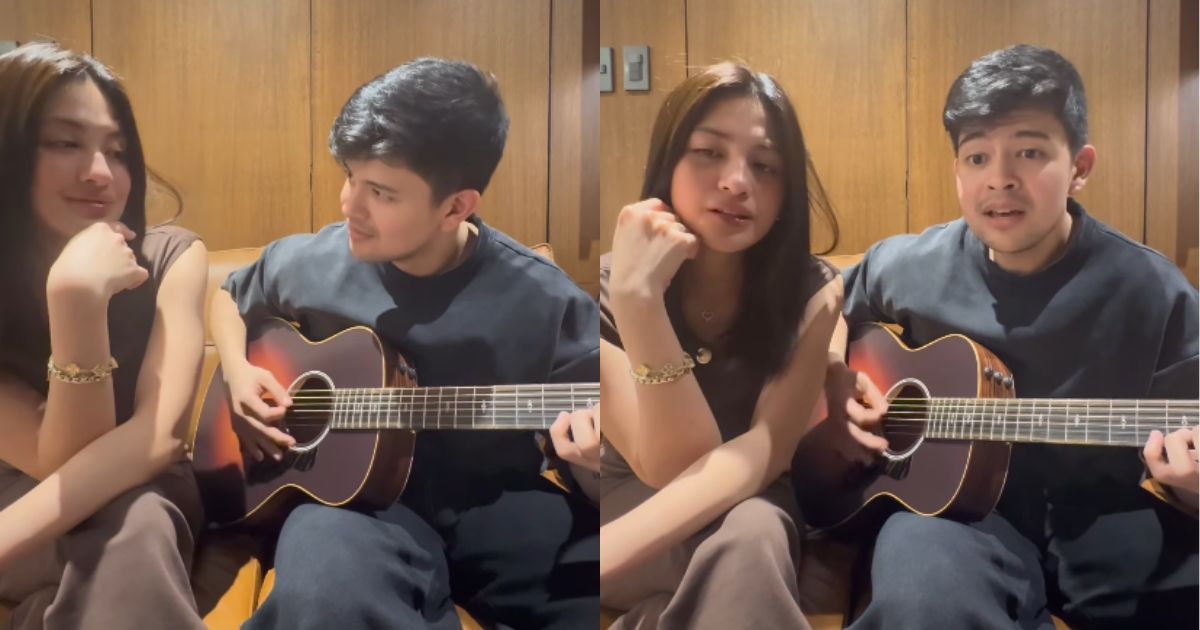 Julie Anne San Jose, Rayver Cruz drop cover of 'Birds of a Feather' by Billie Eilish